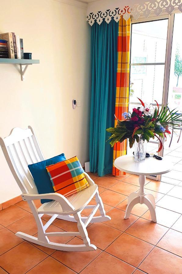 Ti Oasis Trinidad, Studio Vue Mer A Pierre & Vacances แซ็งต์-ลูซ ภายนอก รูปภาพ