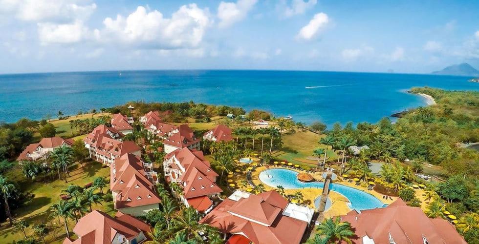 Ti Oasis Trinidad, Studio Vue Mer A Pierre & Vacances แซ็งต์-ลูซ ภายนอก รูปภาพ