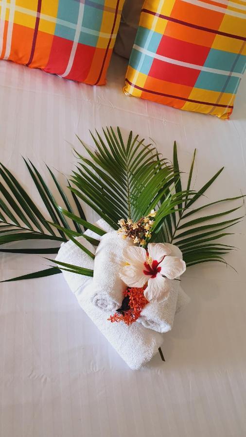 Ti Oasis Trinidad, Studio Vue Mer A Pierre & Vacances แซ็งต์-ลูซ ภายนอก รูปภาพ