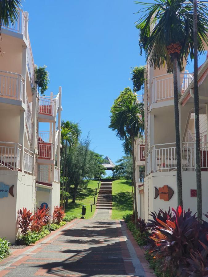 Ti Oasis Trinidad, Studio Vue Mer A Pierre & Vacances แซ็งต์-ลูซ ภายนอก รูปภาพ