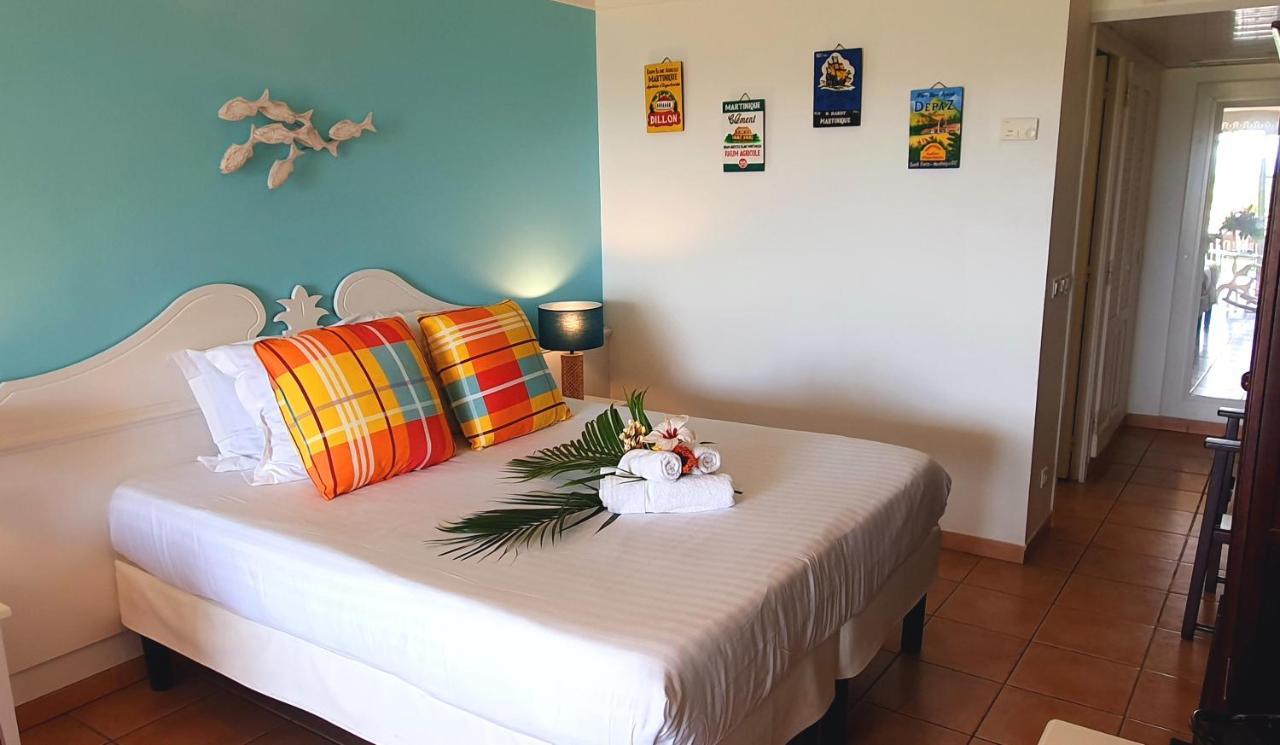 Ti Oasis Trinidad, Studio Vue Mer A Pierre & Vacances แซ็งต์-ลูซ ภายนอก รูปภาพ