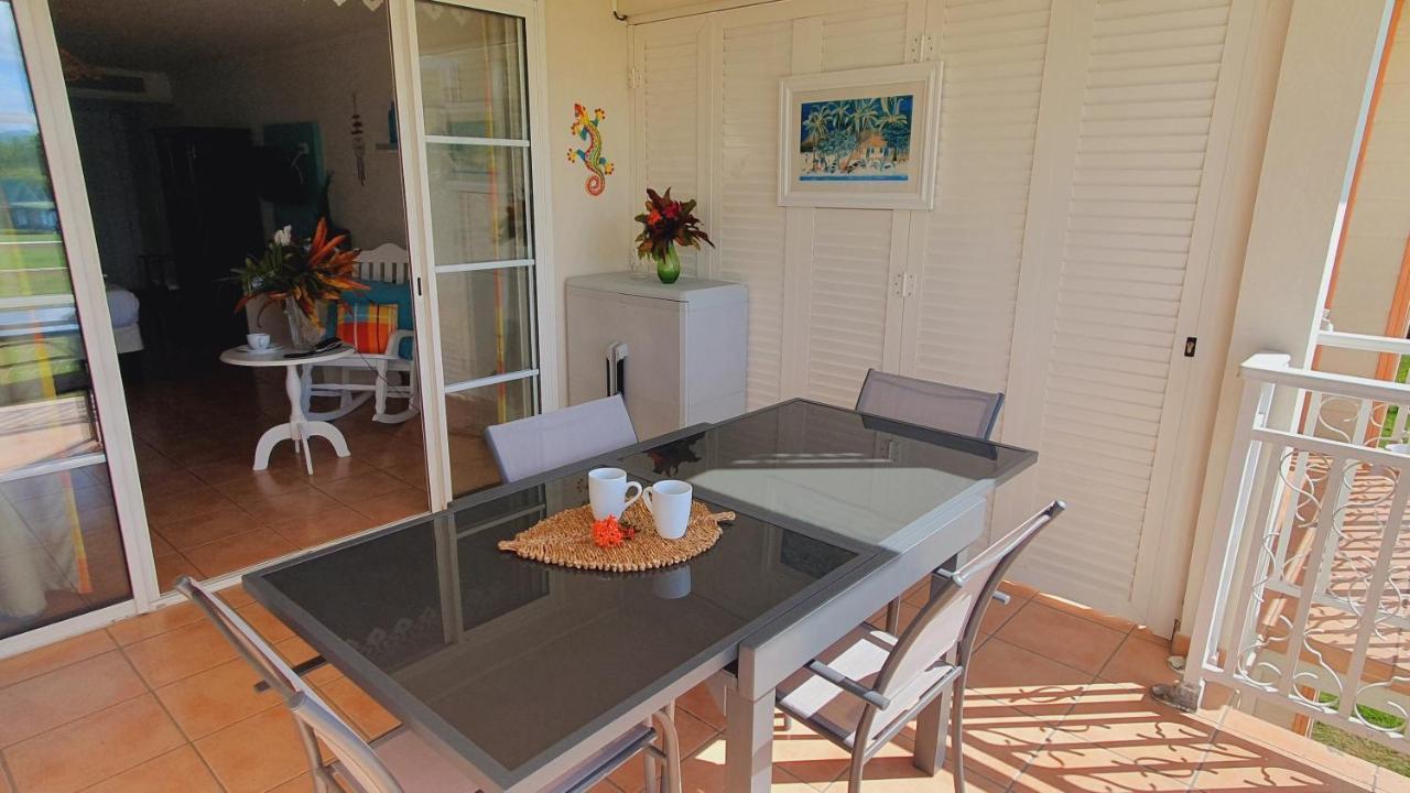 Ti Oasis Trinidad, Studio Vue Mer A Pierre & Vacances แซ็งต์-ลูซ ภายนอก รูปภาพ