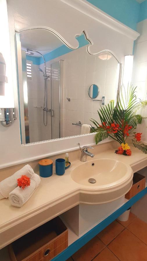 Ti Oasis Trinidad, Studio Vue Mer A Pierre & Vacances แซ็งต์-ลูซ ภายนอก รูปภาพ