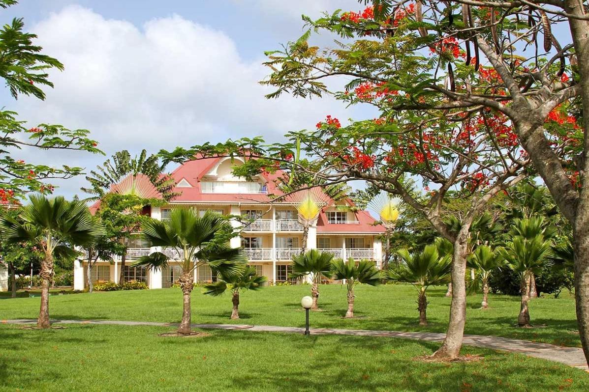 Ti Oasis Trinidad, Studio Vue Mer A Pierre & Vacances แซ็งต์-ลูซ ภายนอก รูปภาพ
