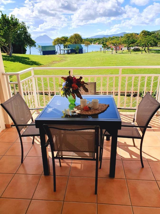 Ti Oasis Trinidad, Studio Vue Mer A Pierre & Vacances แซ็งต์-ลูซ ภายนอก รูปภาพ