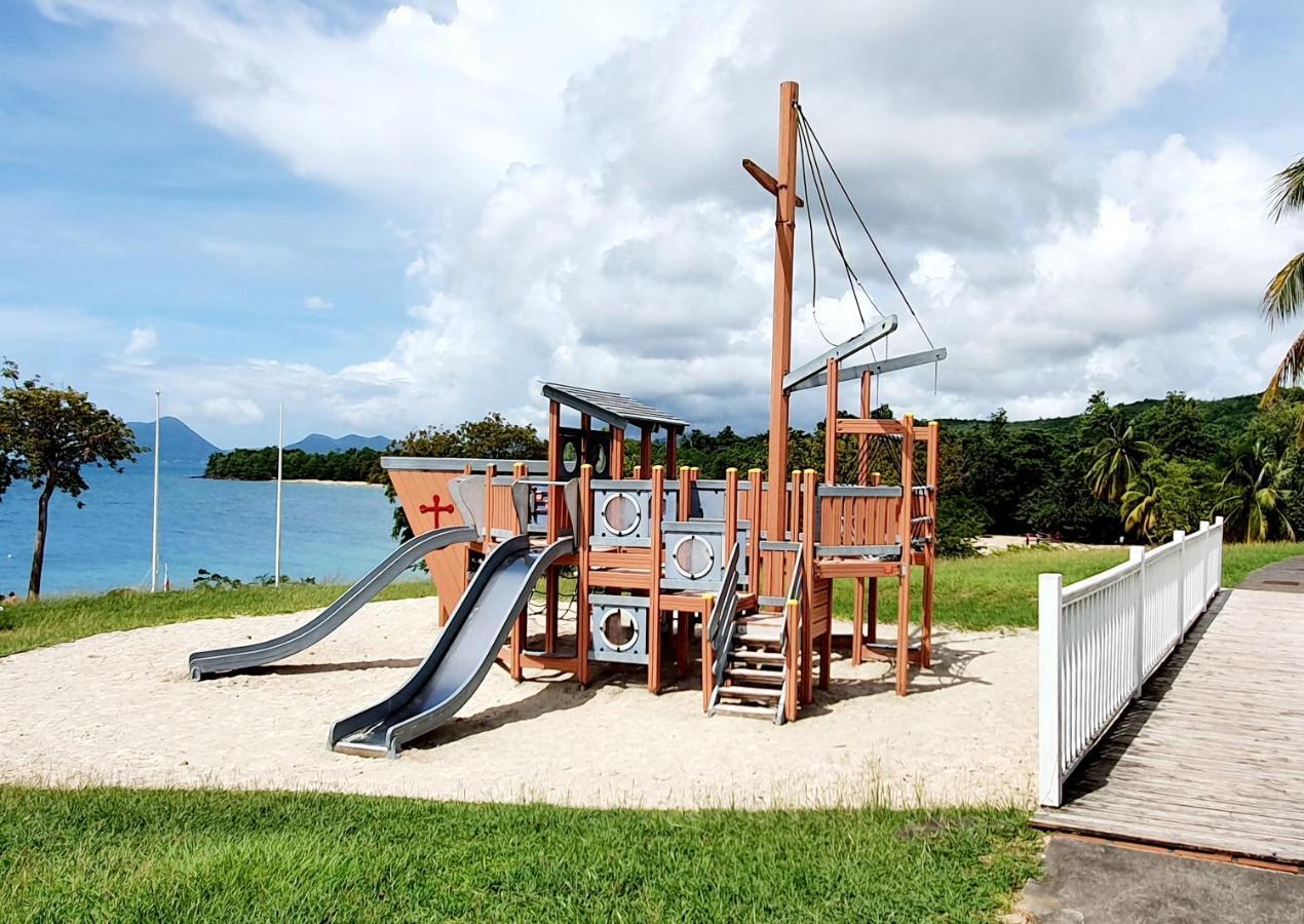 Ti Oasis Trinidad, Studio Vue Mer A Pierre & Vacances แซ็งต์-ลูซ ภายนอก รูปภาพ