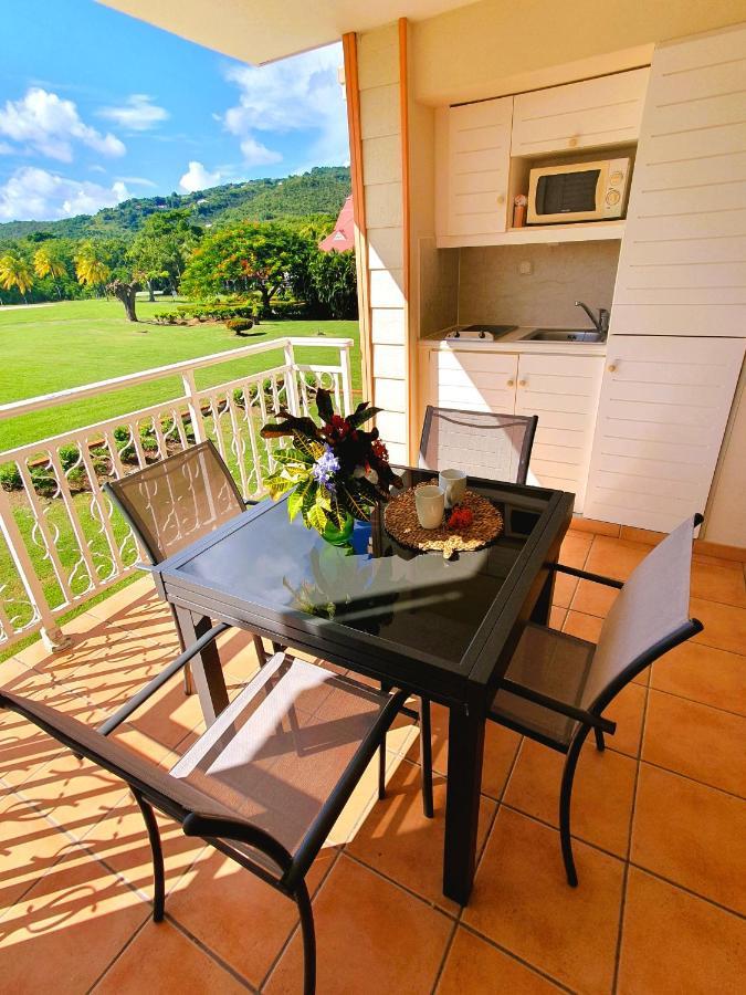Ti Oasis Trinidad, Studio Vue Mer A Pierre & Vacances แซ็งต์-ลูซ ภายนอก รูปภาพ