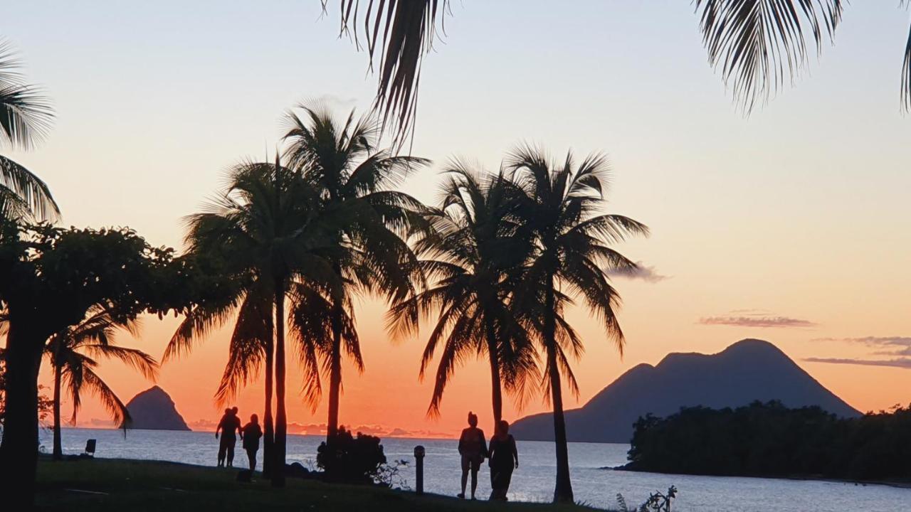 Ti Oasis Trinidad, Studio Vue Mer A Pierre & Vacances แซ็งต์-ลูซ ภายนอก รูปภาพ