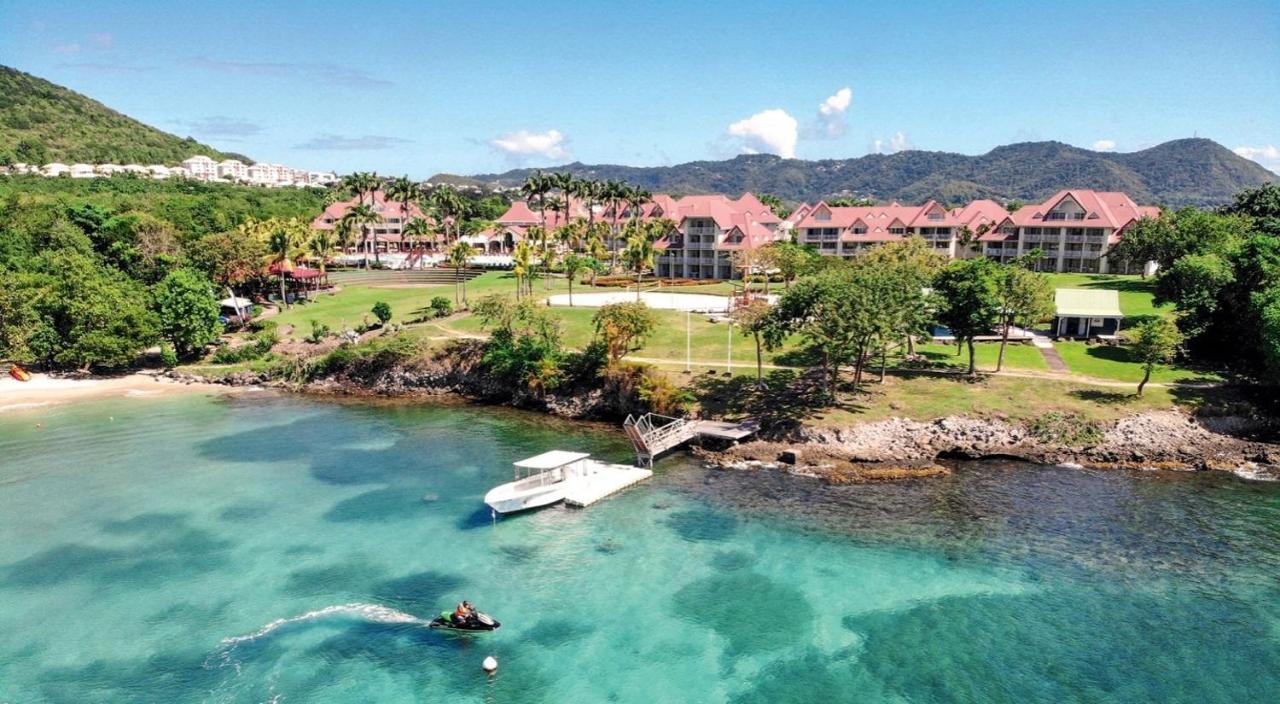 Ti Oasis Trinidad, Studio Vue Mer A Pierre & Vacances แซ็งต์-ลูซ ภายนอก รูปภาพ