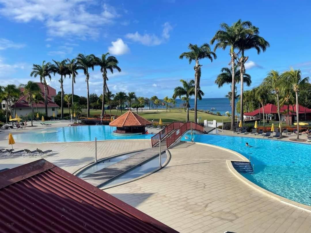 Ti Oasis Trinidad, Studio Vue Mer A Pierre & Vacances แซ็งต์-ลูซ ภายนอก รูปภาพ