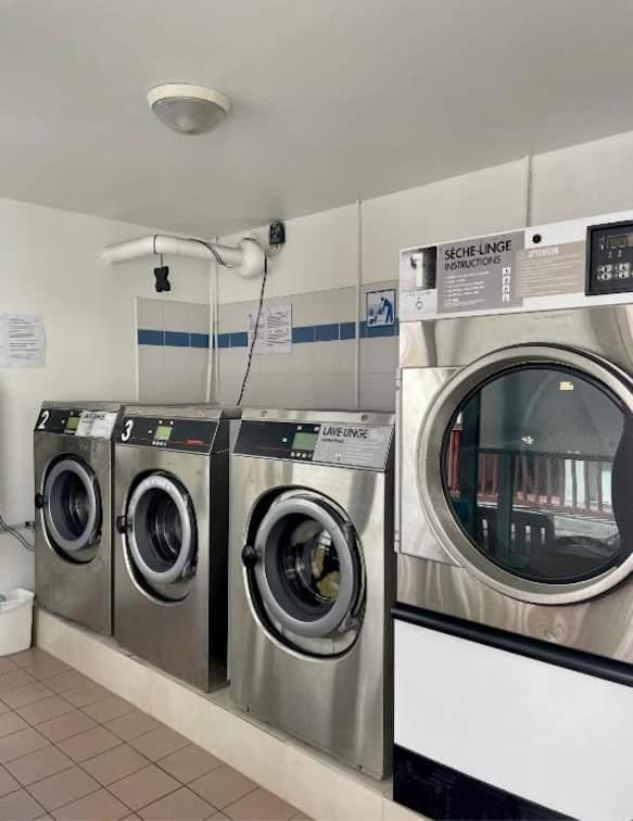 Ti Oasis Trinidad, Studio Vue Mer A Pierre & Vacances แซ็งต์-ลูซ ภายนอก รูปภาพ