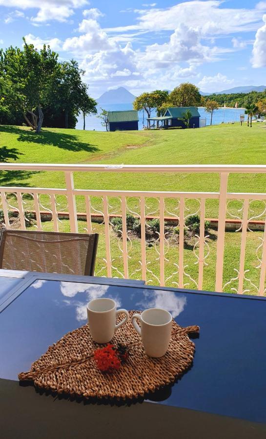 Ti Oasis Trinidad, Studio Vue Mer A Pierre & Vacances แซ็งต์-ลูซ ภายนอก รูปภาพ