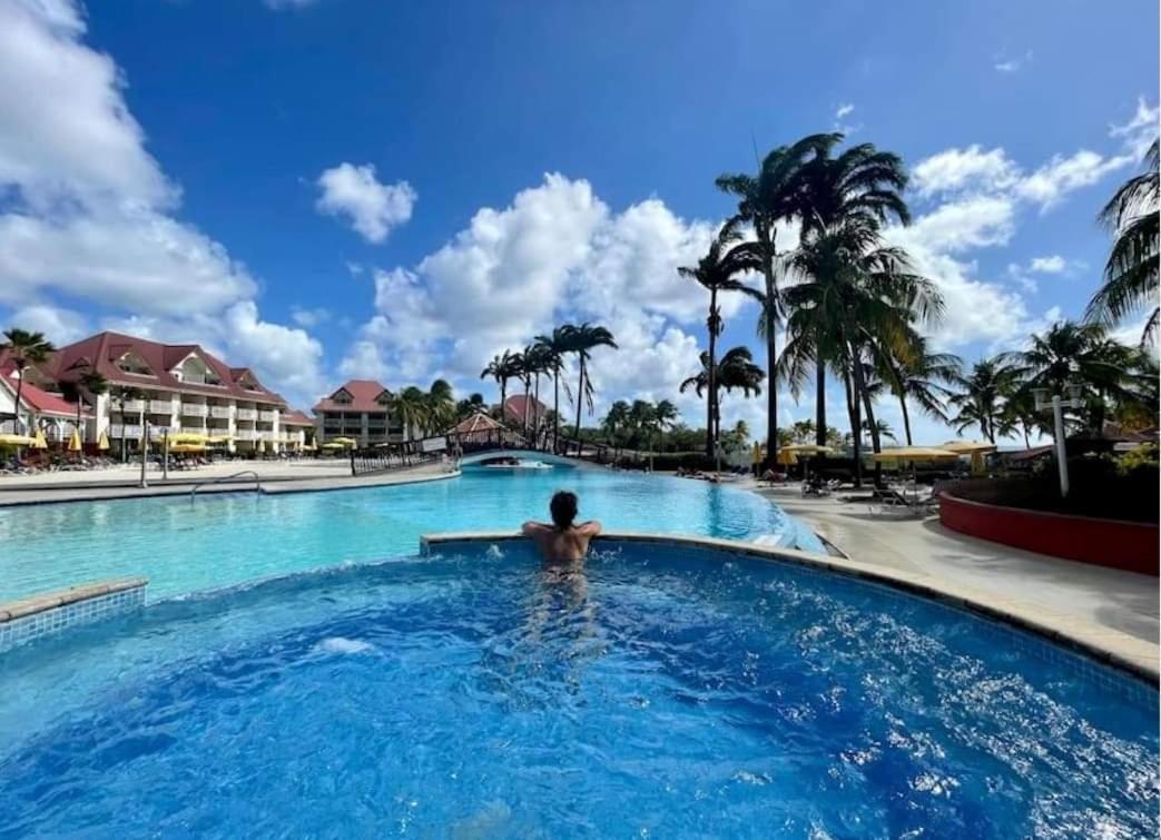 Ti Oasis Trinidad, Studio Vue Mer A Pierre & Vacances แซ็งต์-ลูซ ภายนอก รูปภาพ