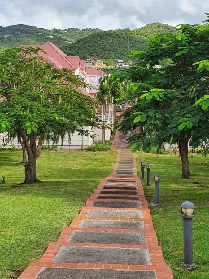 Ti Oasis Trinidad, Studio Vue Mer A Pierre & Vacances แซ็งต์-ลูซ ภายนอก รูปภาพ