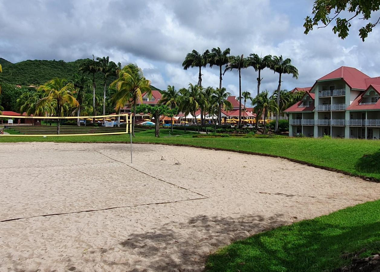 Ti Oasis Trinidad, Studio Vue Mer A Pierre & Vacances แซ็งต์-ลูซ ภายนอก รูปภาพ
