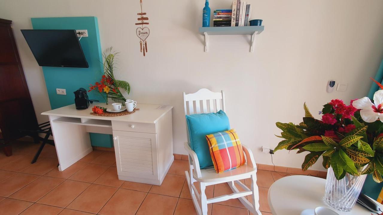 Ti Oasis Trinidad, Studio Vue Mer A Pierre & Vacances แซ็งต์-ลูซ ภายนอก รูปภาพ
