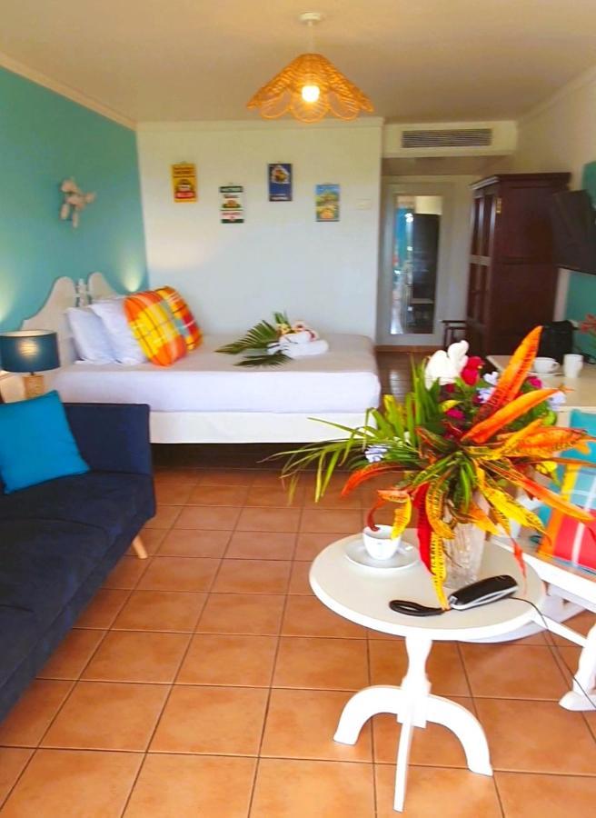 Ti Oasis Trinidad, Studio Vue Mer A Pierre & Vacances แซ็งต์-ลูซ ภายนอก รูปภาพ