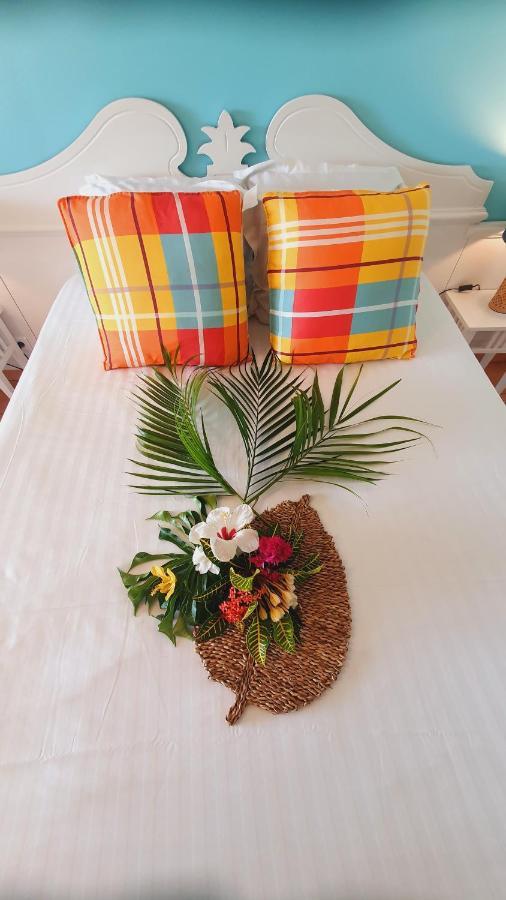 Ti Oasis Trinidad, Studio Vue Mer A Pierre & Vacances แซ็งต์-ลูซ ภายนอก รูปภาพ