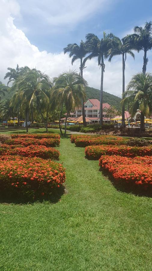 Ti Oasis Trinidad, Studio Vue Mer A Pierre & Vacances แซ็งต์-ลูซ ภายนอก รูปภาพ