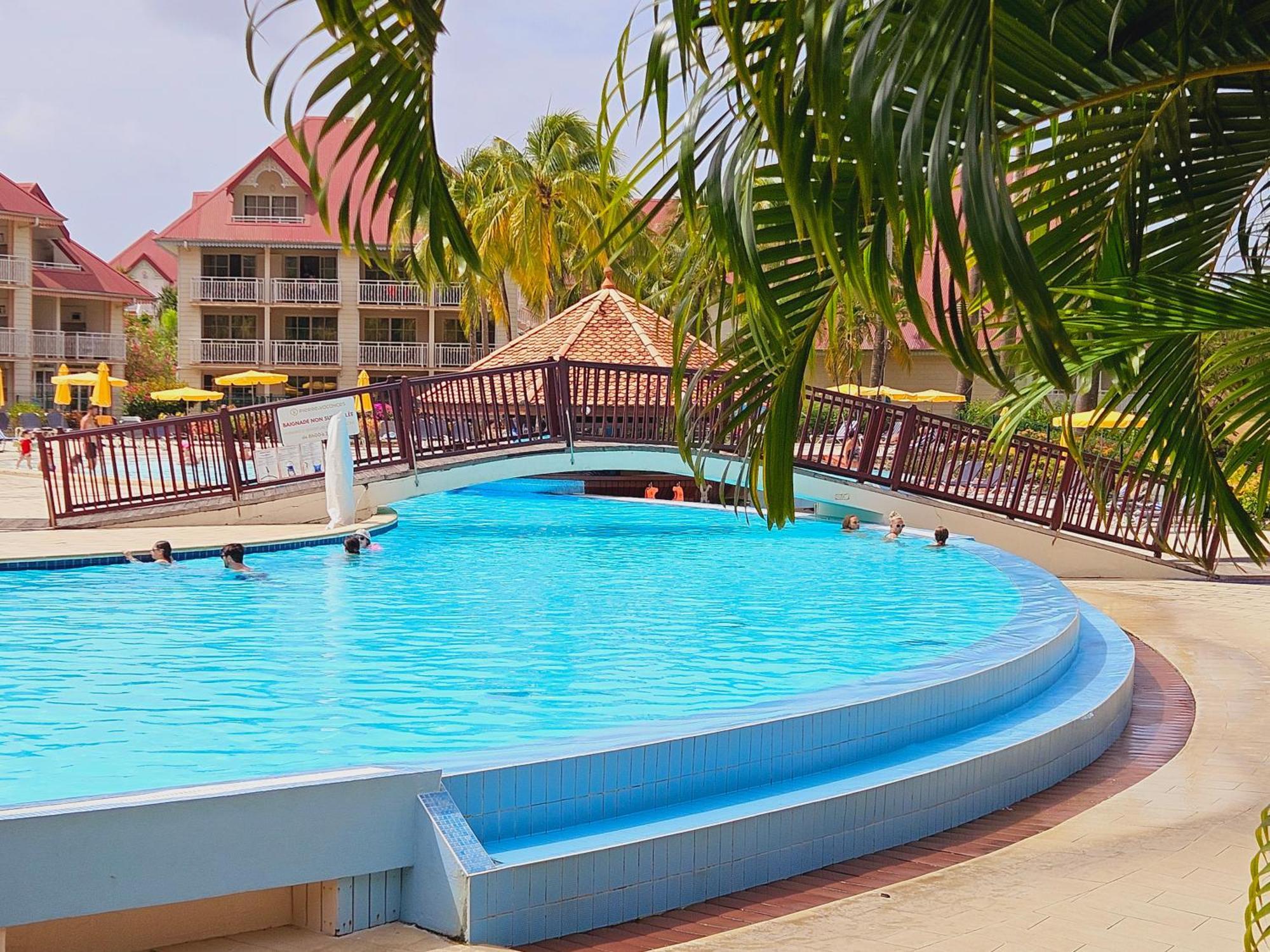 Ti Oasis Trinidad, Studio Vue Mer A Pierre & Vacances แซ็งต์-ลูซ ภายนอก รูปภาพ